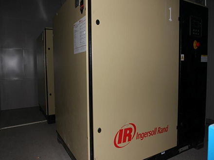 空壓機(jī)房消音